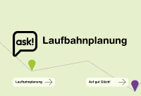 Interaktive Laufbahnplanung