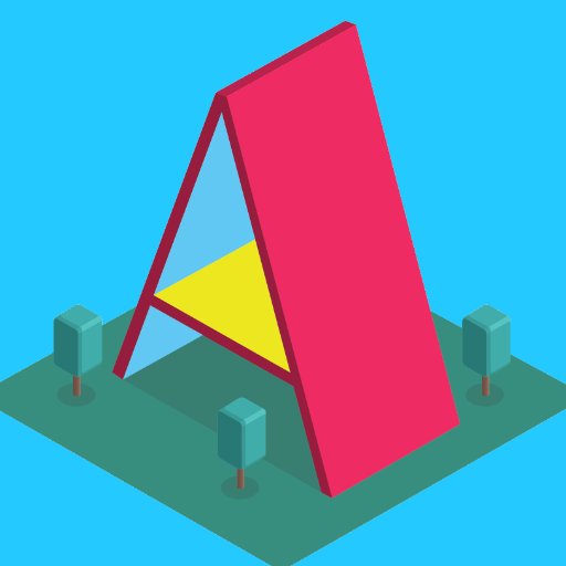 A-Frame Logo