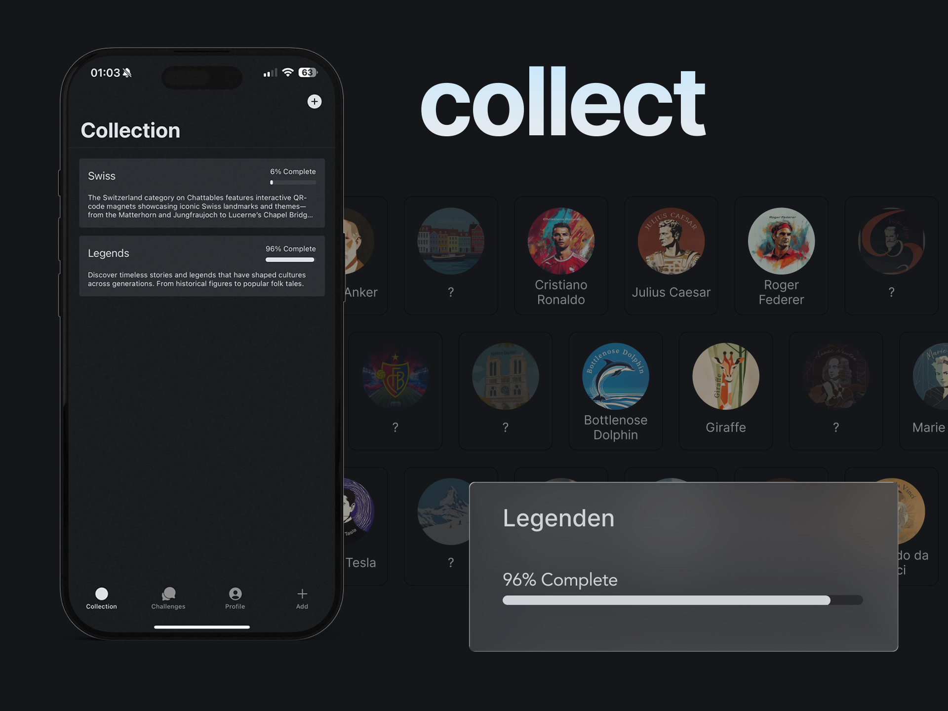 Prototype UI