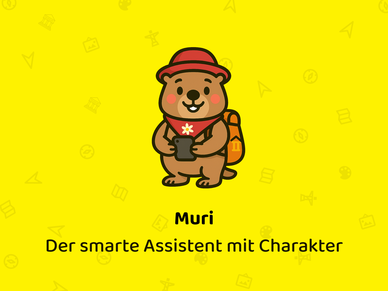Muri - Der smarte Assistent mit Charakter