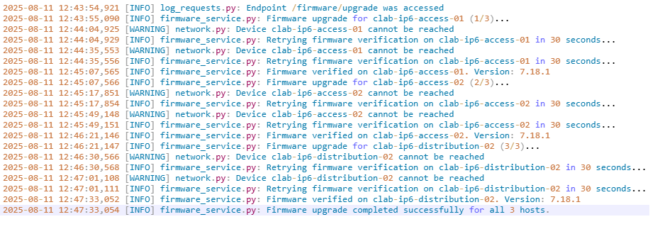 firmware-rollout-log