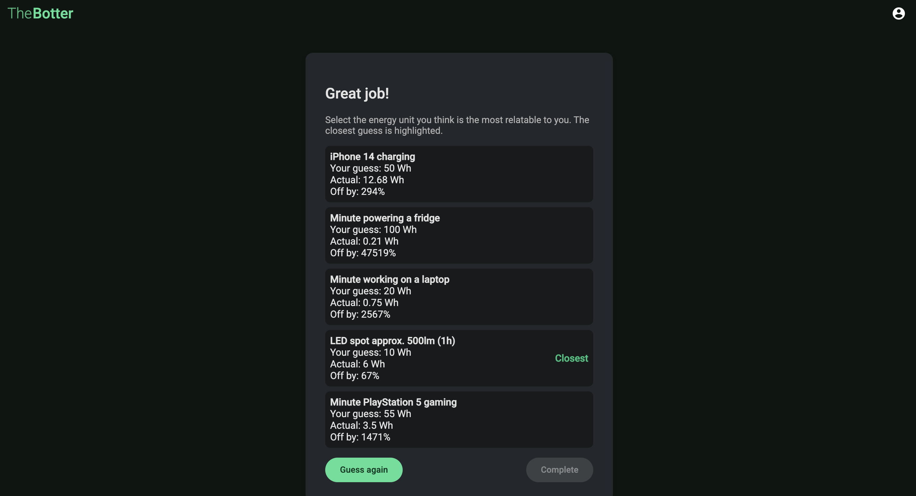 New user - Onboarding 2