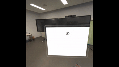 Whiteboard Interaction
