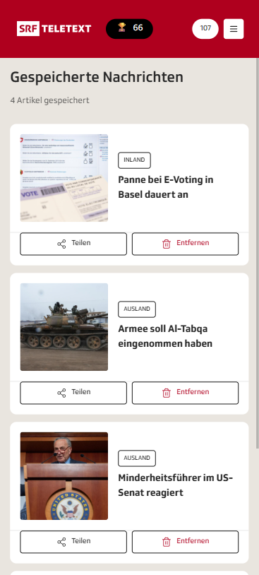GespeicherteNachrichten