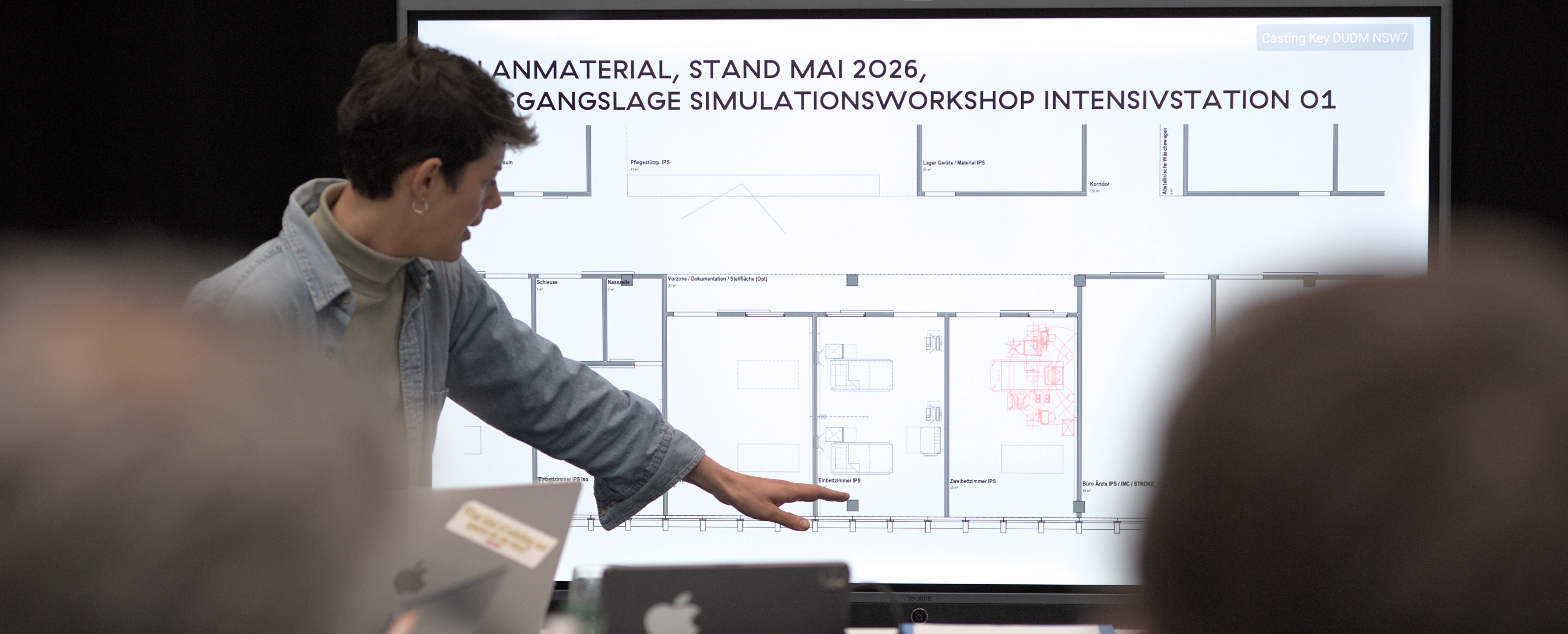 SCDH Workshop-Umgebung
