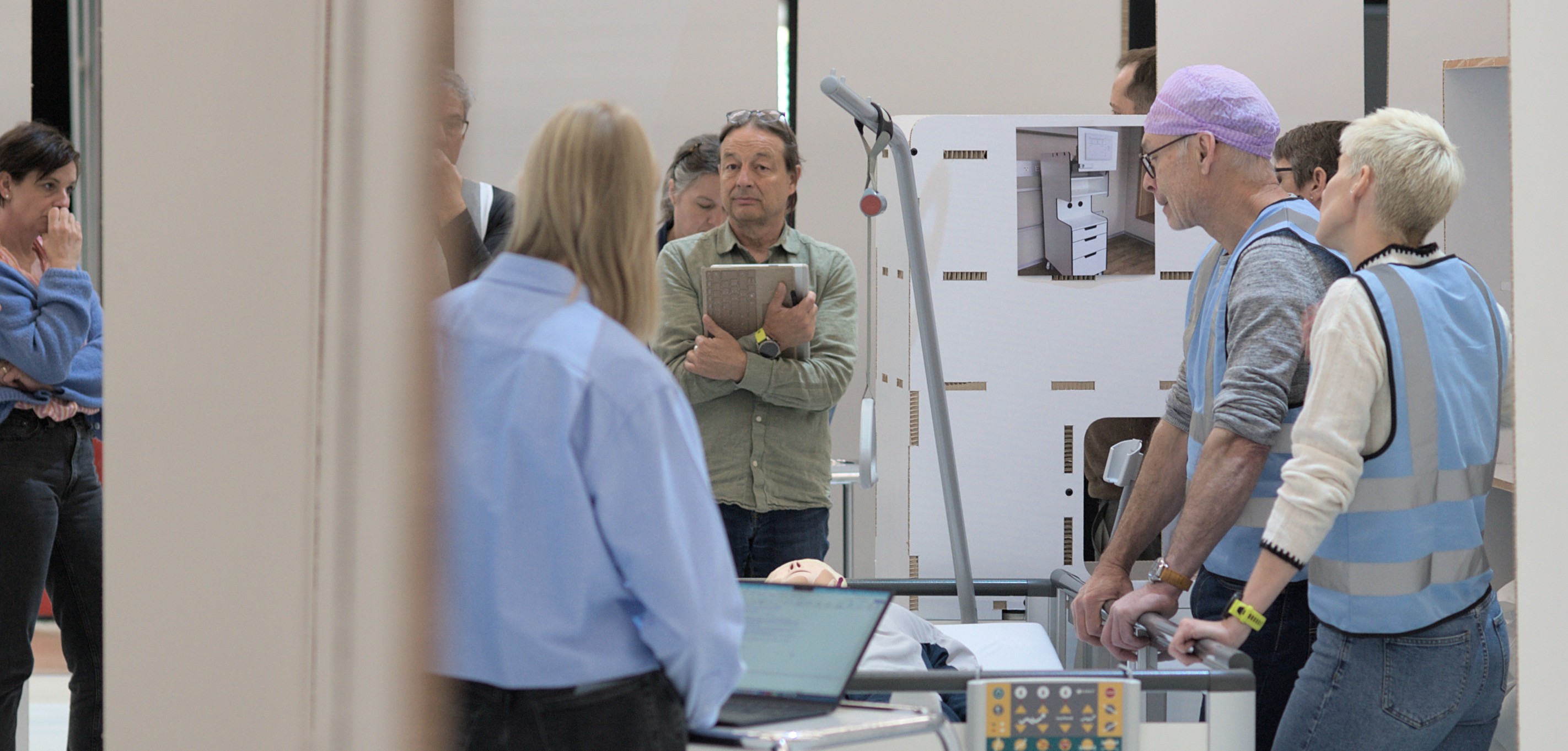 SCDH Workshop-Umgebung