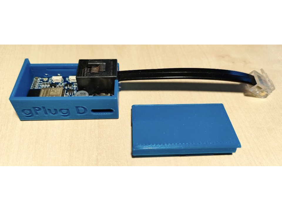 gPlug IoT adapter