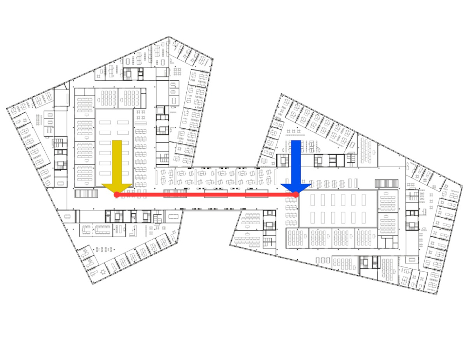 UDP measurement setup over Wi-Fi HaLow
