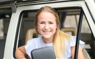 Mirjam Affolter – MyCamper Customer Happiness Manager
